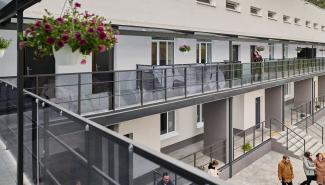 Жилье для переселенцев