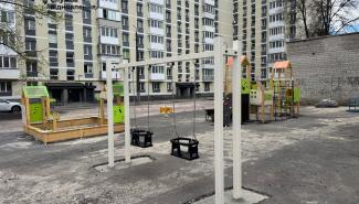 Восстановление Бучи 