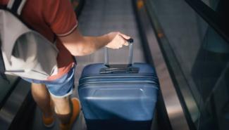 багаж метро