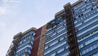 Монтеплаза обстрел