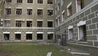 обстрел хаи