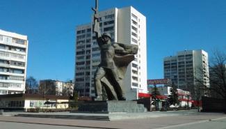 сквер 2 августа