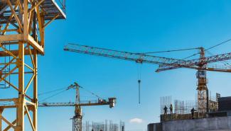 строительство