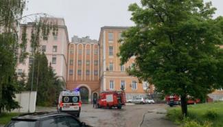 Александровская больница 