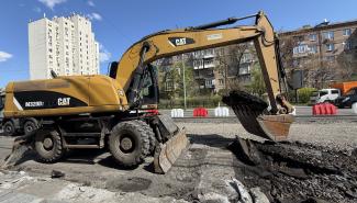 Проспект Лобановского 