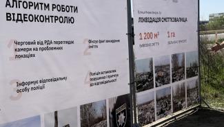 Видеонаблюдение 