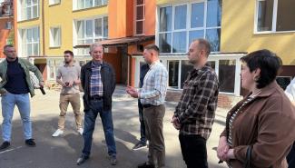 Восстановление Ирпеня