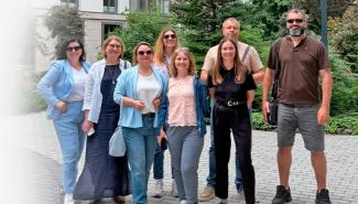 Альянс Новобуд долучився до формування нового покоління професіоналів ринку нерухомості