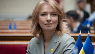 Олена Шуляк