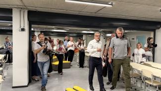 Модернизация школ и детсадов 