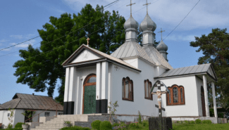 Троицкая церковь 