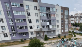 Восстановление Бучи 