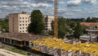 Восстановление Гостомеля 