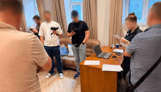 Обыски в Шкребец и партнеры