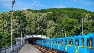 Метромост