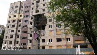 Дом на просп. Героев 