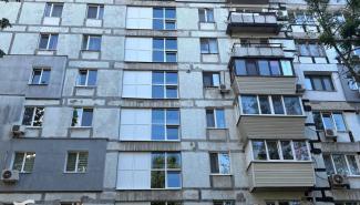 Восстановление Днепра 
