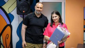 Олег Синегубов 