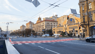 Бессарабская площадь 