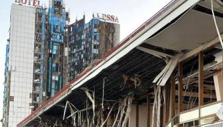 Гостиница Одесса