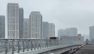 Мост на Осокорках 