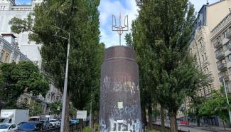Памятник Ленину