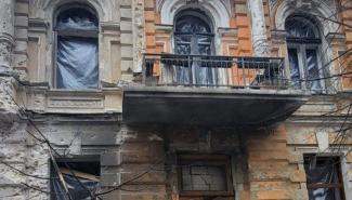 Памятник архитектуры 