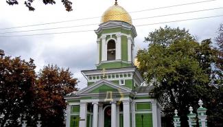 Троицкий собор 