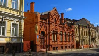 дарвина 25