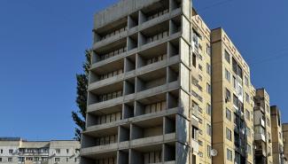 Восстановление Одессы