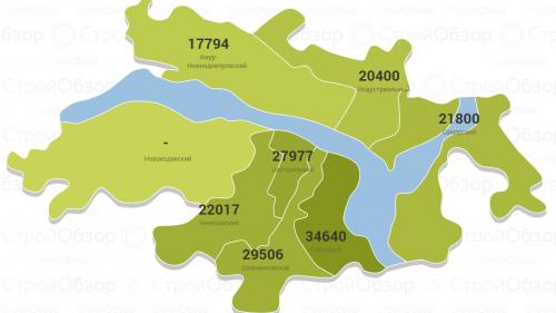 СтройОбзор создал интерактивную карту Днепра