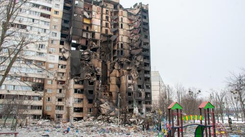 В Харькове не подлежит восстановлению более 500 домов