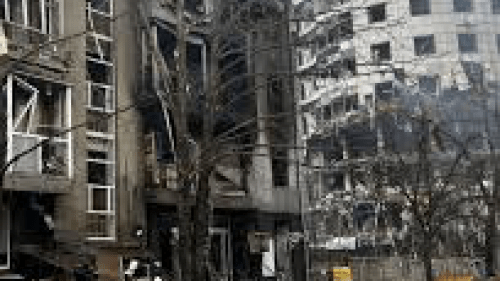 На Харківщине зруйновано 4019 житлових будинків