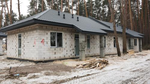 На Київщині будують житловий комплекс для військових з інвалідністю