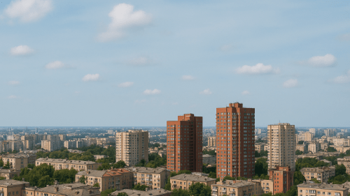 В Харькове цены на квартиры выросли до 24% за год