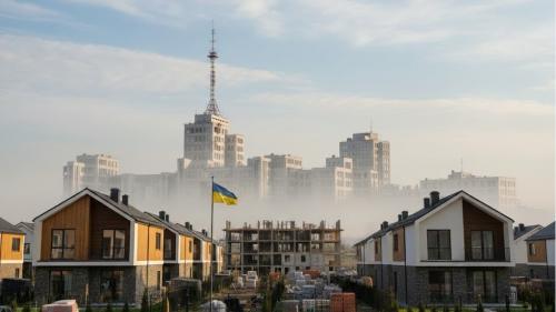 Стоимость коттеджей и земли в Харькове продолжает расти даже во время войны