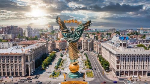 Київ оголосить міжнародний конкурс для оновлення Генплану