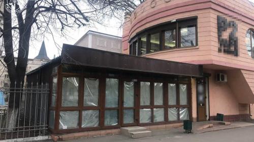 На Канатной демонтировали самострой 