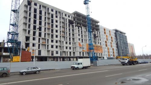 Прокуратура требует через суд взыскать с застройщика почти 7,7 млн грн в бюджет Харькова