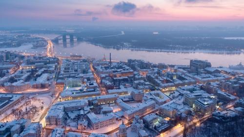 Эксперты: что происходит с недвижимостью в Киеве на фоне энергоколлапса