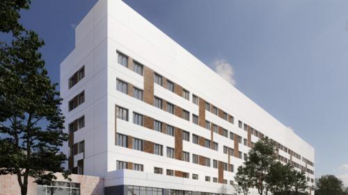 У Харкові планують реконструкцію обласної дитячої лікарні на 1,5 млрд гривень