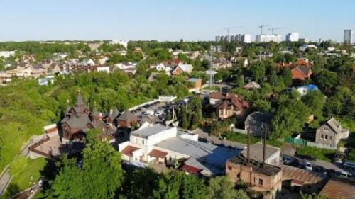 Земля в центре Харькова не дешевеет