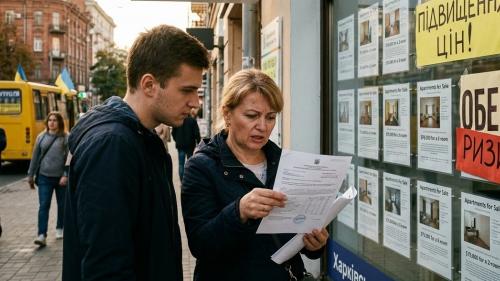 Рынок недвижимости в Харькове: рост цен и осторожность покупателей