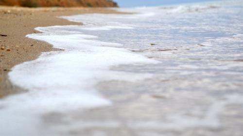 Женщина незаконно построила базу отдыха возле моря 