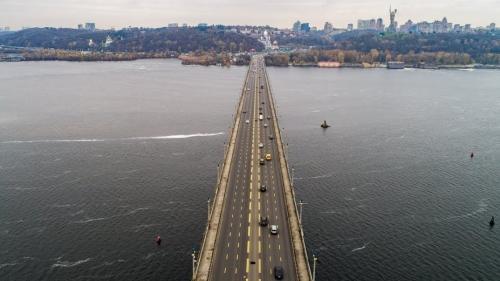 На проект ремонту мосту Патона виділять понад 2 млн гривень