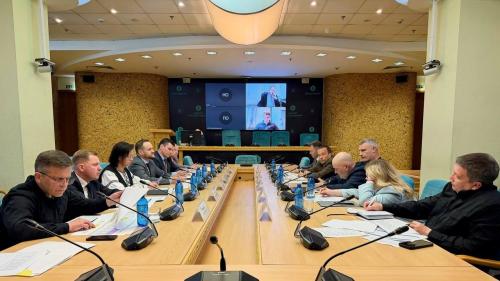 Спор между центральной властью и КГГА по подготовке к зиме