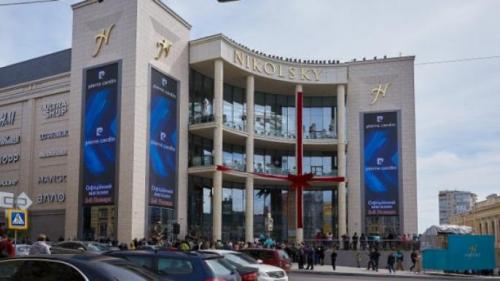 Застройщик ТРЦ Nikolsky не согласен платить 180 млн паевого участия