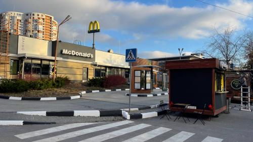 В Харькове может снова открыться McDonald's
